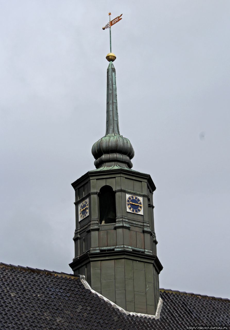 Кристианфельд, Швеция