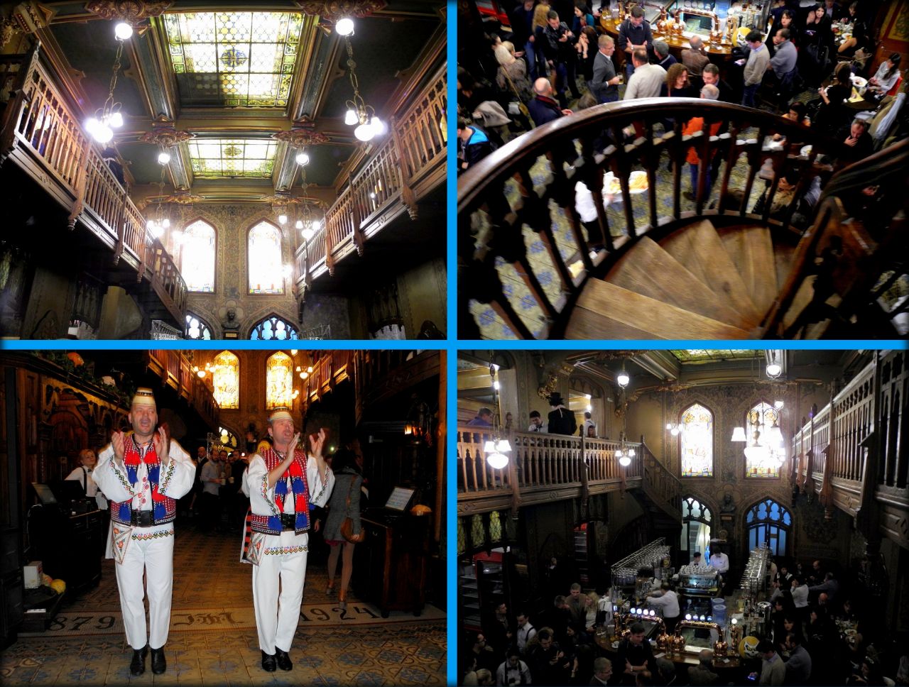 Знакомьтесь, Бухарест! Бухарест, Румыния