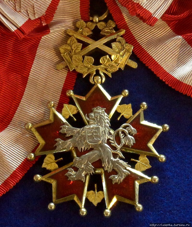Липа — национальный символ Чехии Чехия
