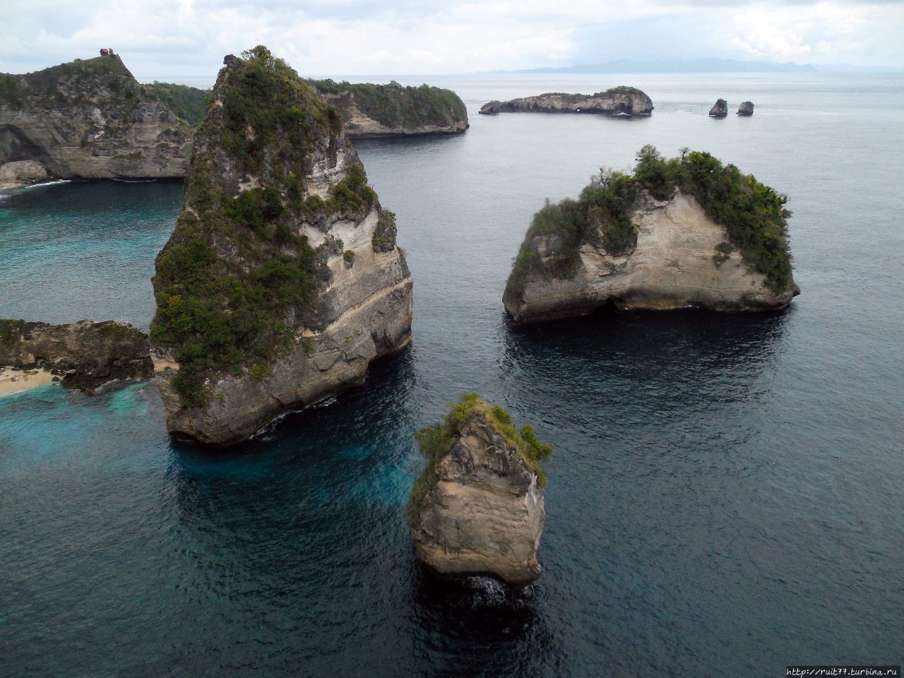 От Джакарты на восток — Ява, Бали и Ломбок. И Пенида тоже. Индонезия