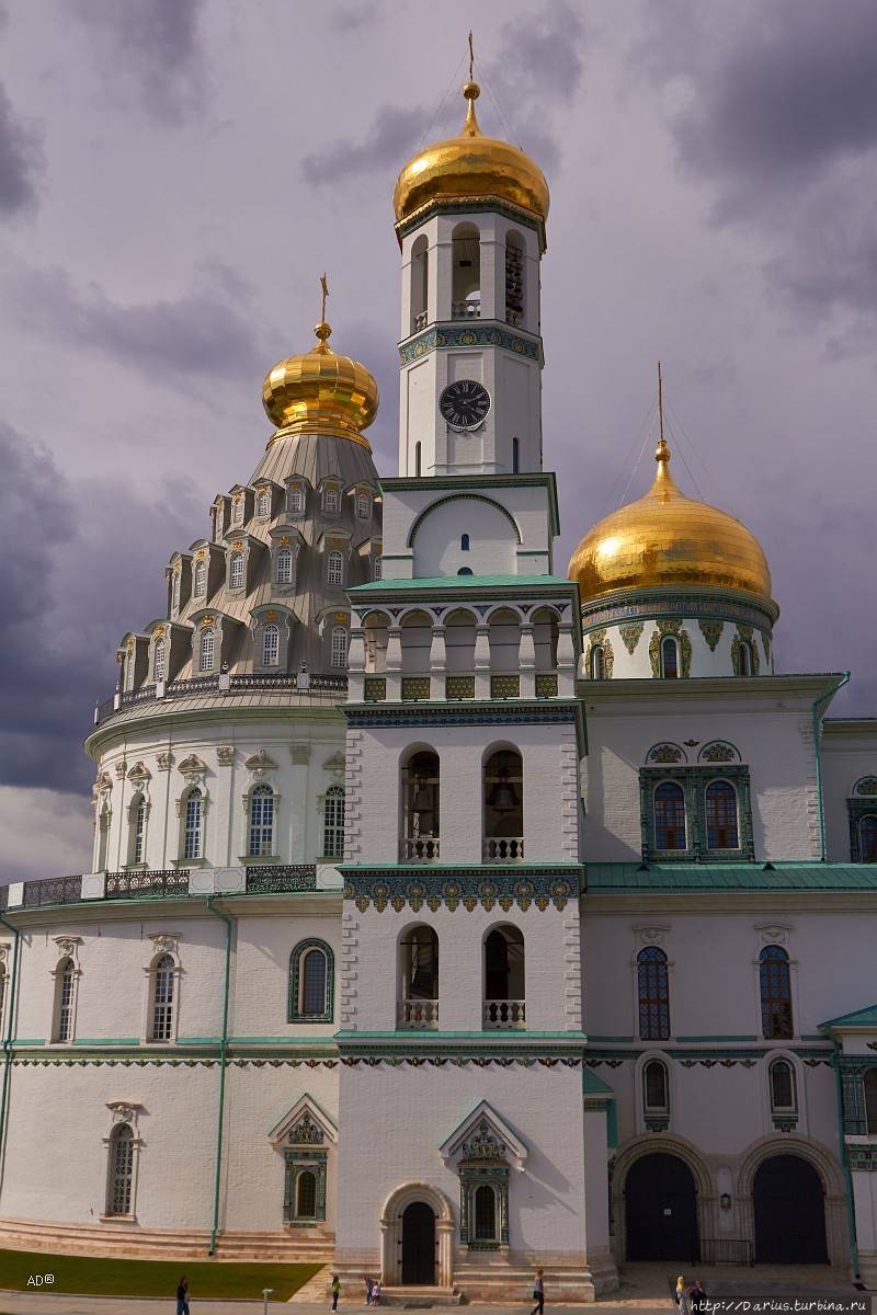 Новоиерусалимский монастырь Новый Иерусалим (Истра), Россия