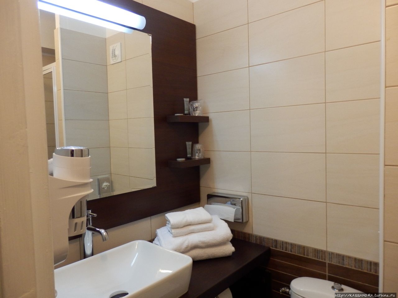 Комфорт отель урбан сити Гавр, Франция