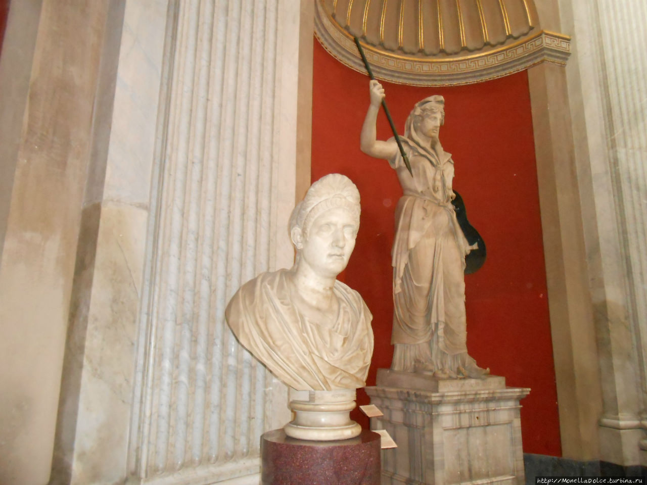Музеи Ватикана — Музей Пио-Клементино Ватикан (столица), Ватикан
