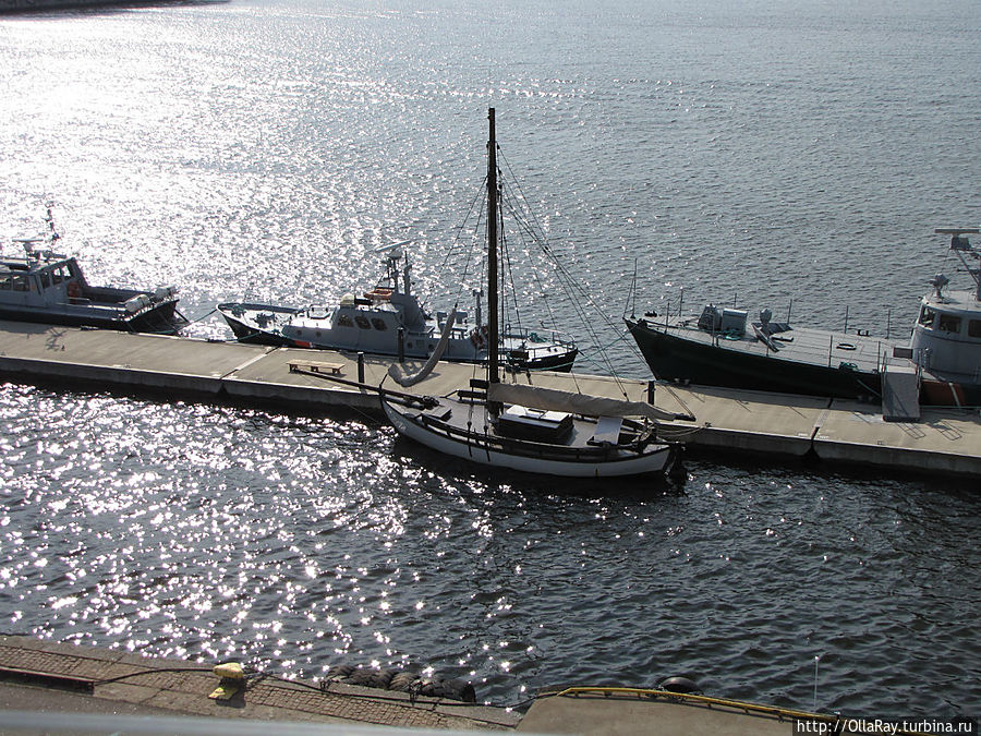 Кораблики — музеи Котка, Финляндия