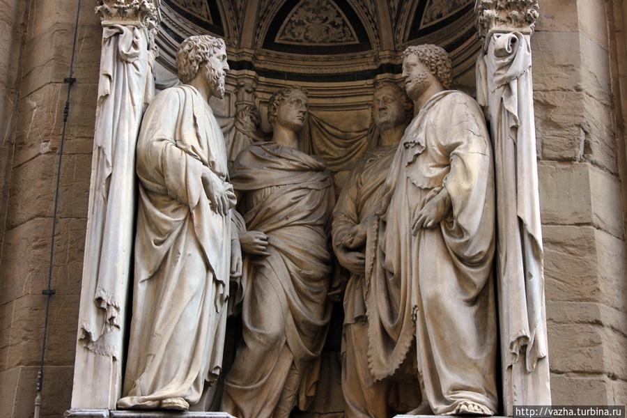 Прогулка по Флоренции. Флоренция, Италия