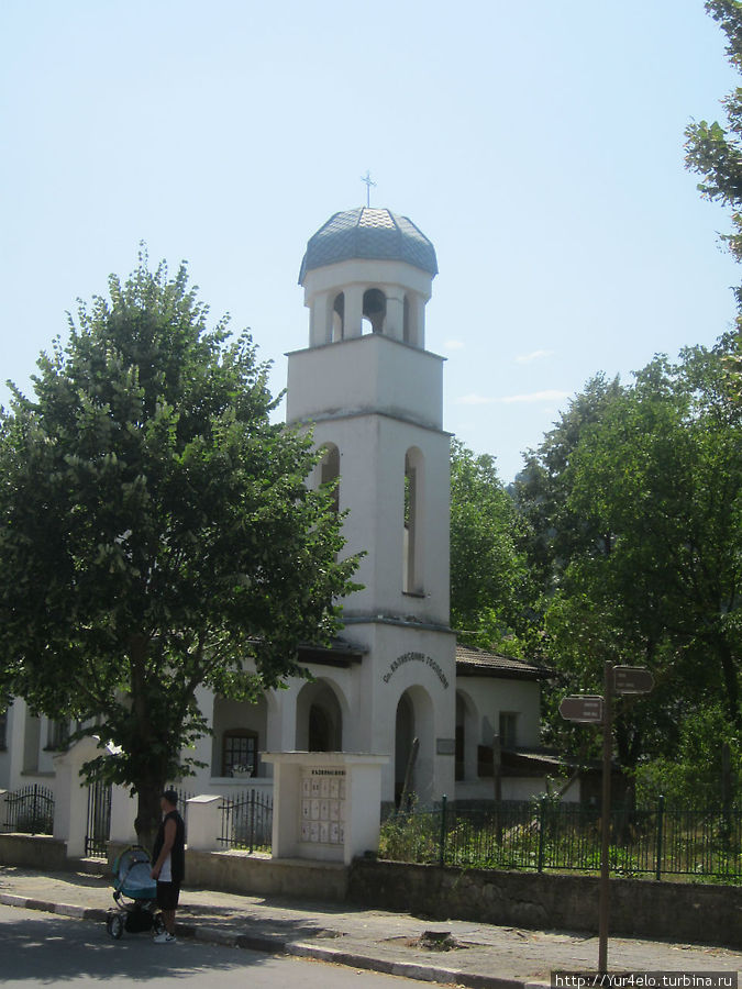 Деревенский отдых (день 1й) Смолянская область, Болгария