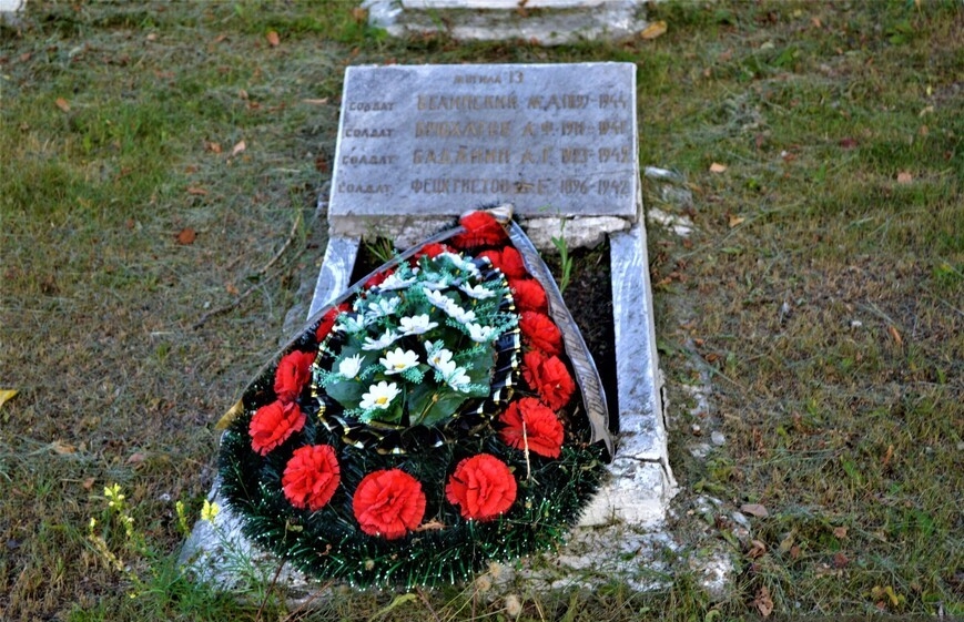 Мироносицкое кладбище Пенза, Россия