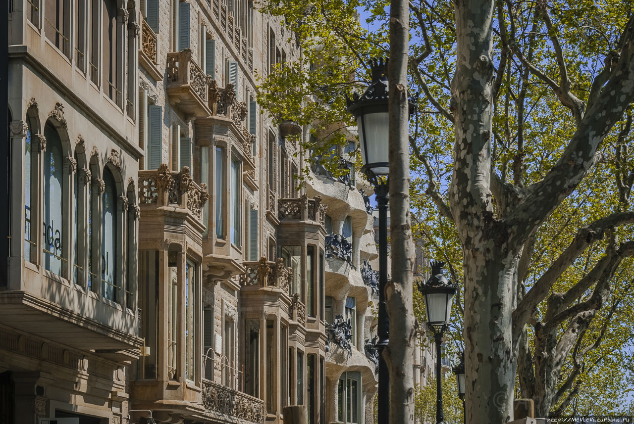 Апрельская Барселона Барселона, Испания