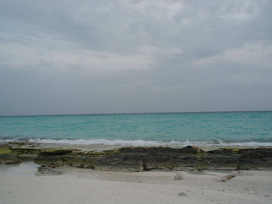 Знакомство с островом. На песчаной косе Мальдивские острова