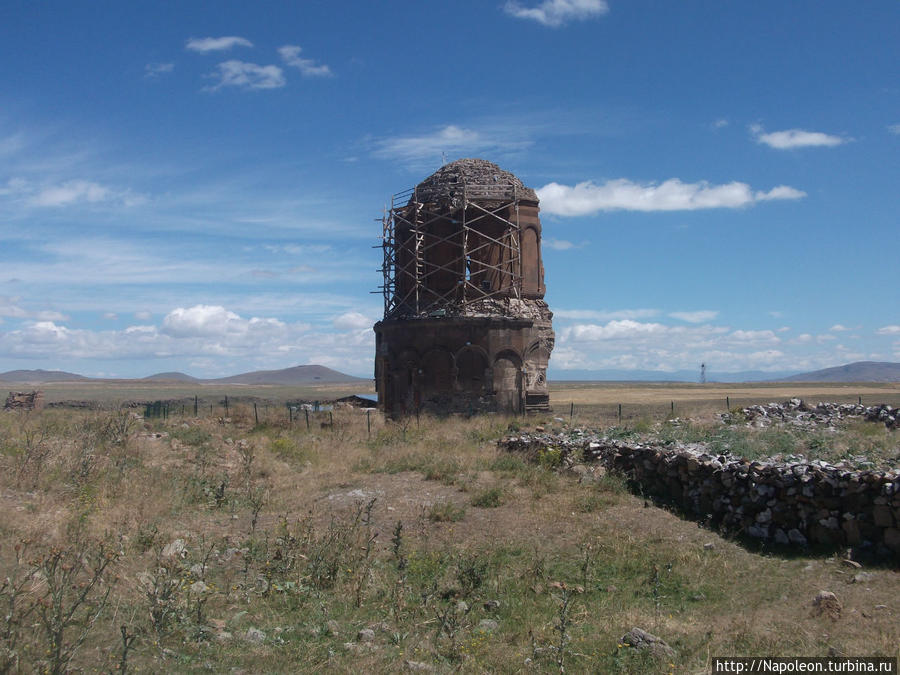 Церковь Редимер Ани, Турция