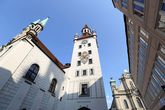 Старая ратуша Мюнхена