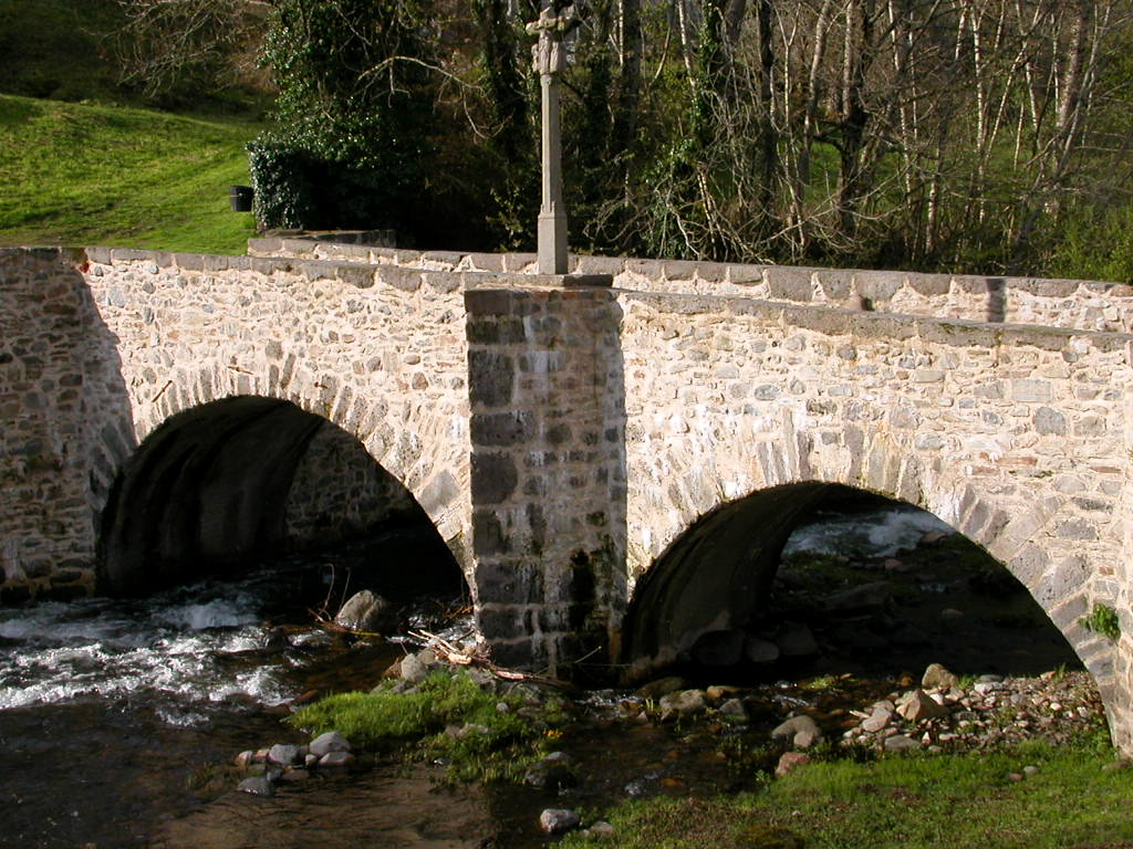 Понт-де-Пелерин (Мост пилигримов) / Pont des Pèlerins