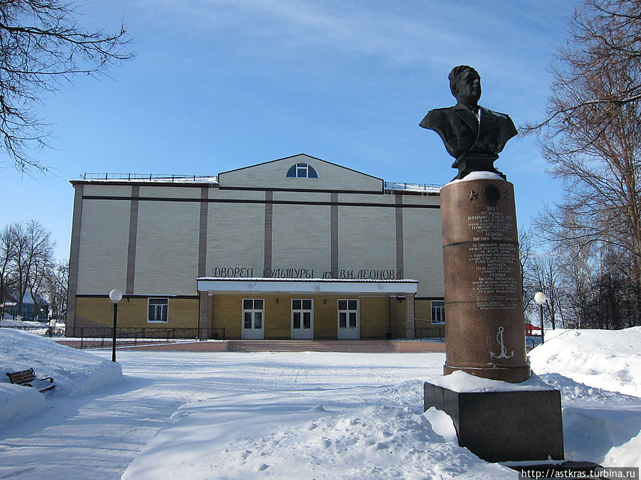 Прогулка по зимнему Зарайску Зарайск, Россия