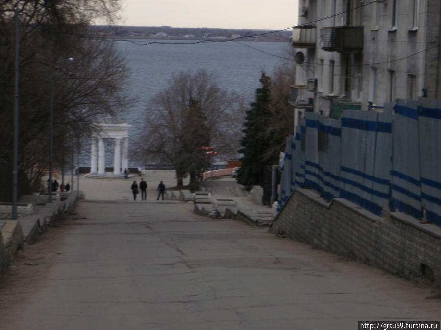 Прогулка по Саратову с Чернышевским Саратов, Россия