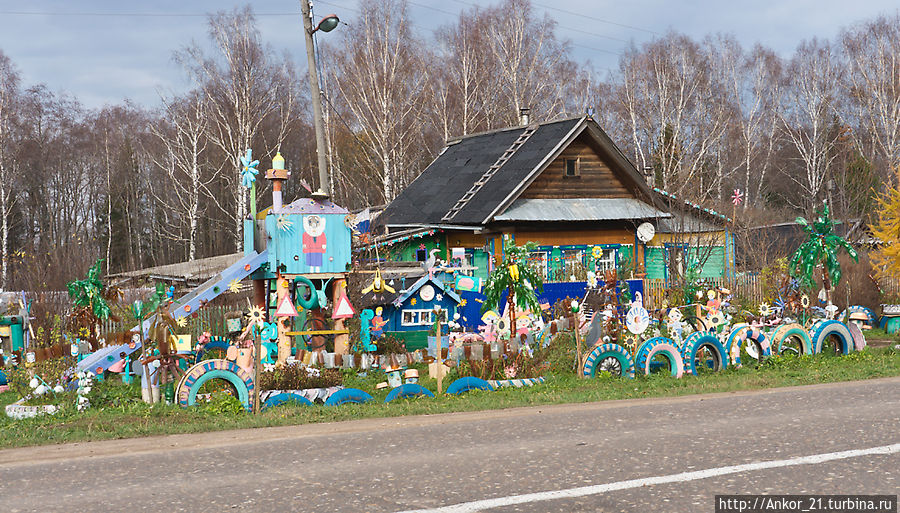 Настоящая провинция Нолинск, Россия