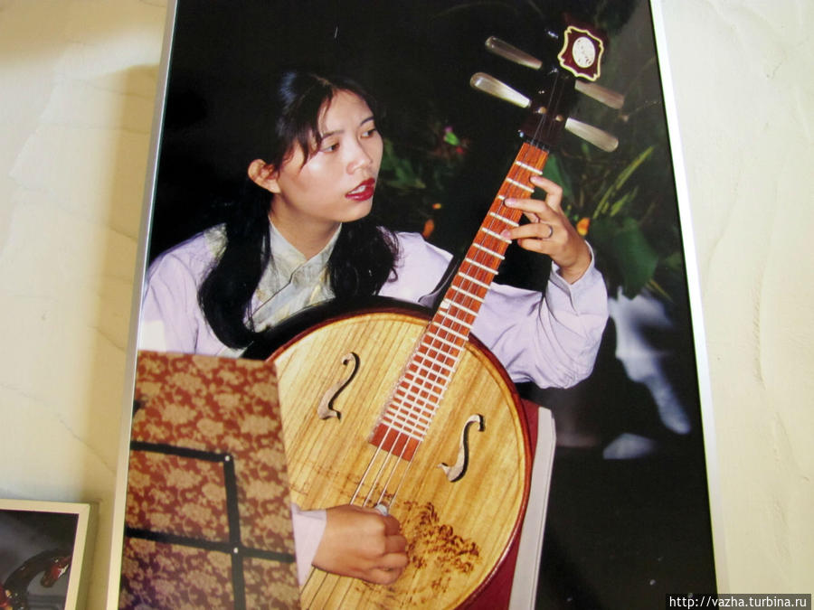 Музыкальные инструменты разных народов мира. Вторая часть. Пусан, Республика Корея