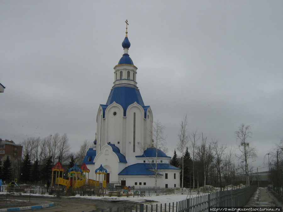 Санкт-Петербург... Храмы... Санкт-Петербург, Россия