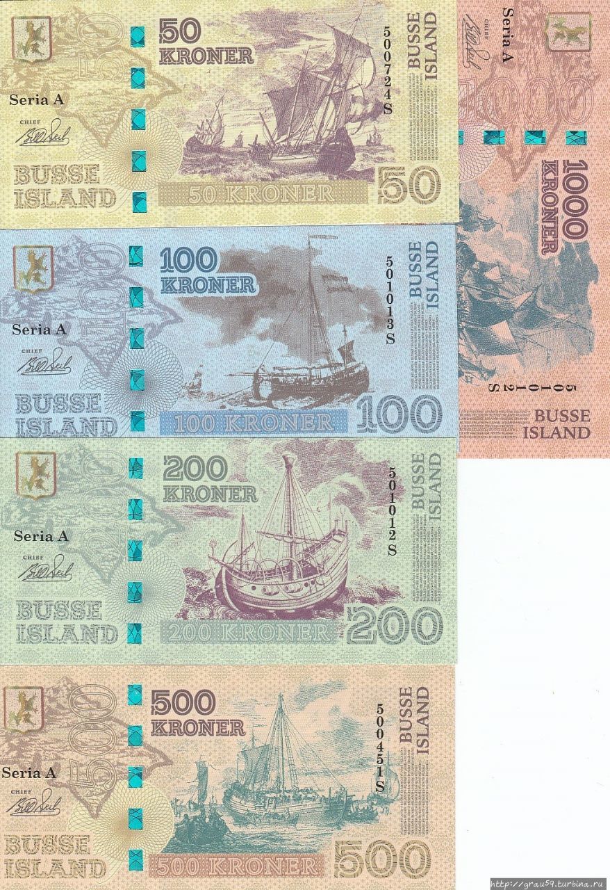 Острова-призраки. Атлантический океан