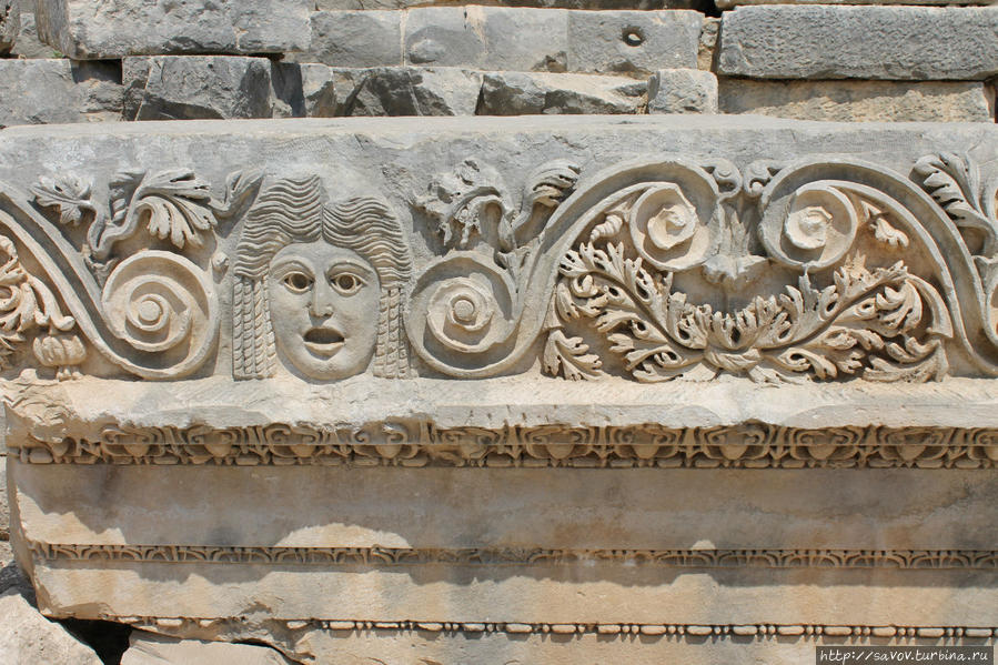 Кемер: следы былых цивилизаций Кемер, Турция