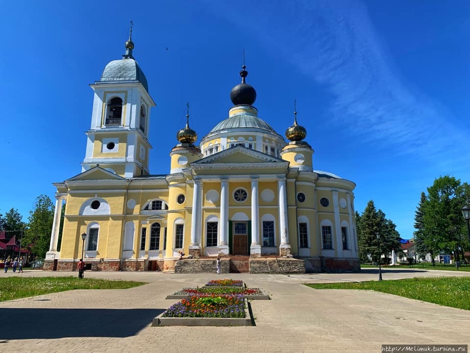 Круиз на Соловецкие острова. День 2. Мышкин Мышкин, Россия Круиз на Соловецкие острова. День 2. Мышкин Мышкин, Россия