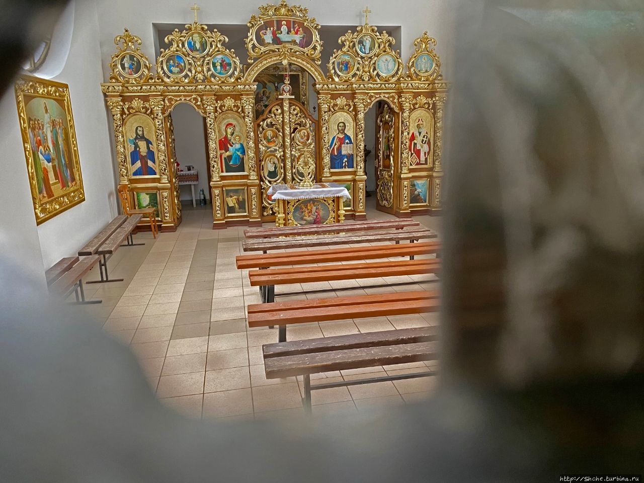 Марийский духовный центр Зарваница Зарваница, Украина