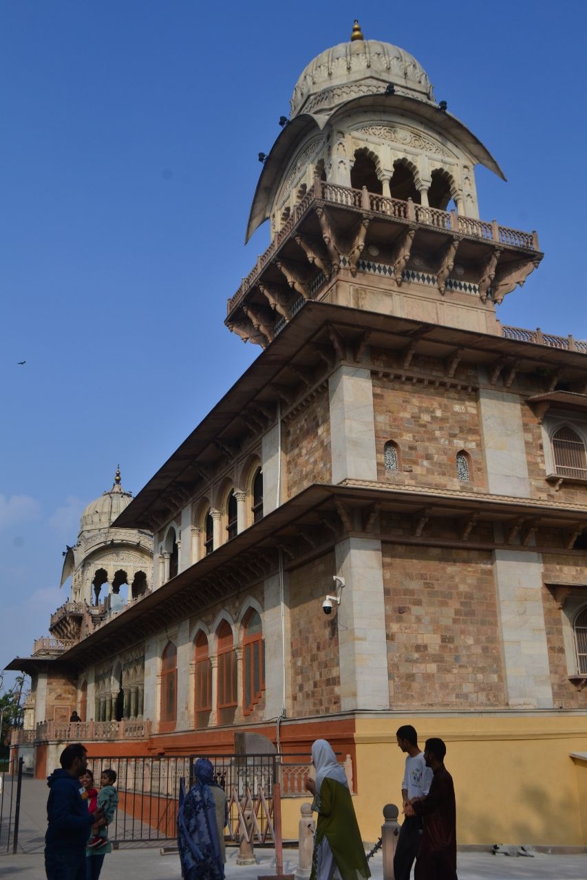Исторический центр города Джайпур Джайпур, Индия