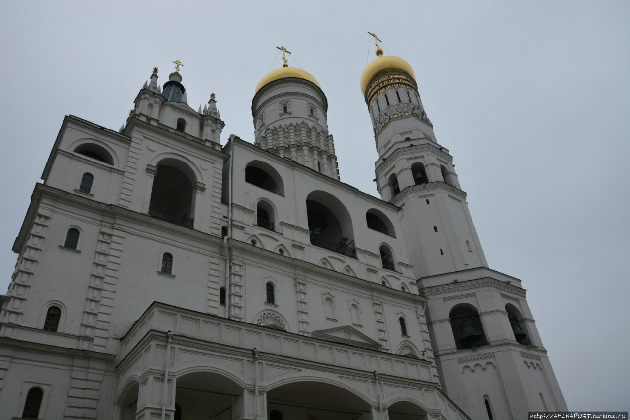 Московский Кремль Москва, Россия