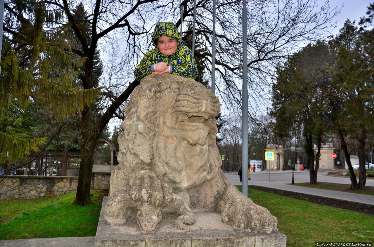 Грязелечебница имени Н.А. Семашко Ессентуки, Россия