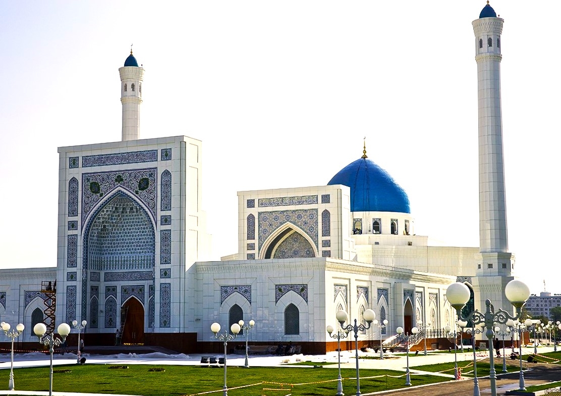 Мечеть Минор Ташкент, Узбекистан