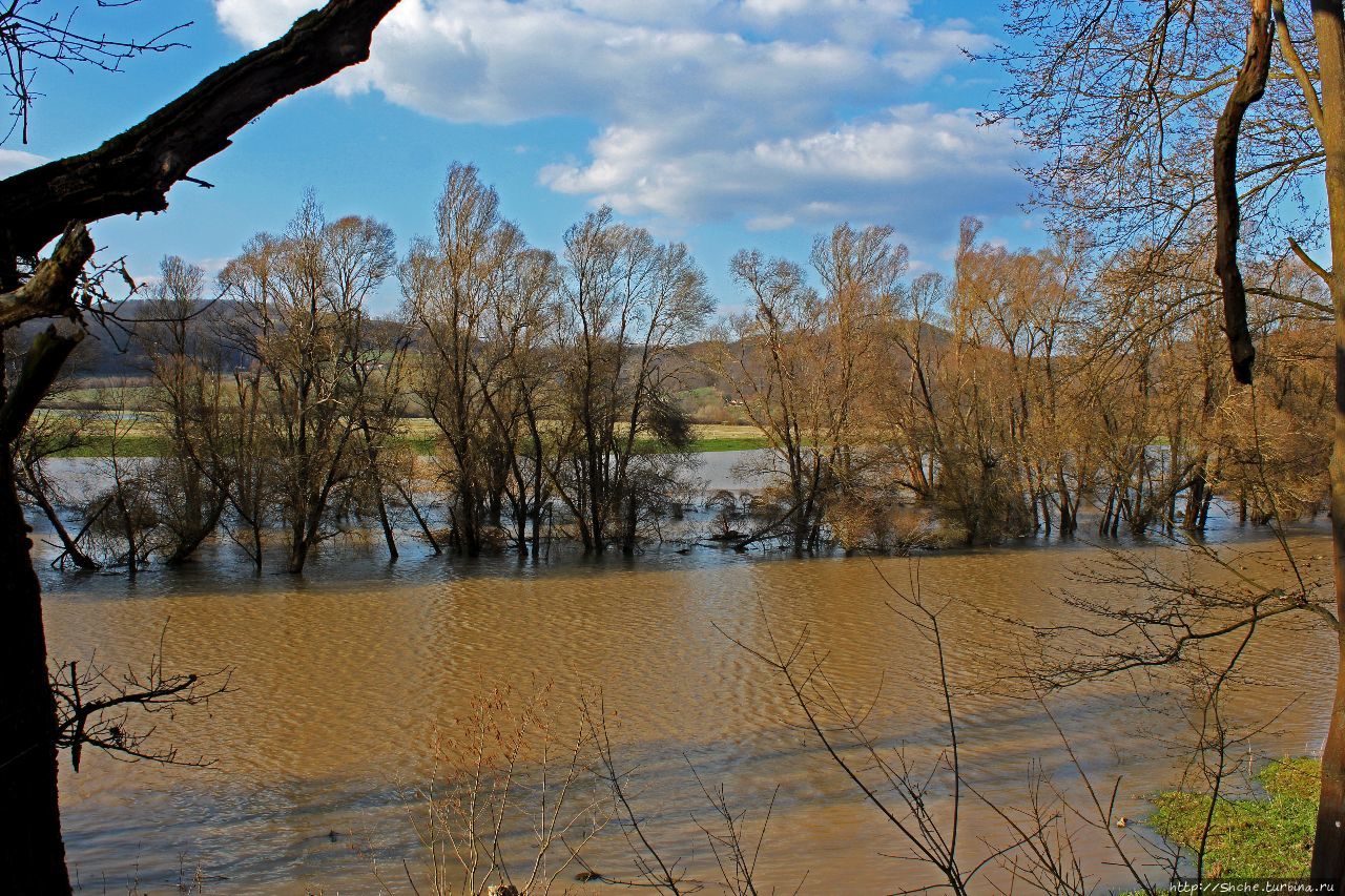 река Иполь Рарошпуста, Венгрия