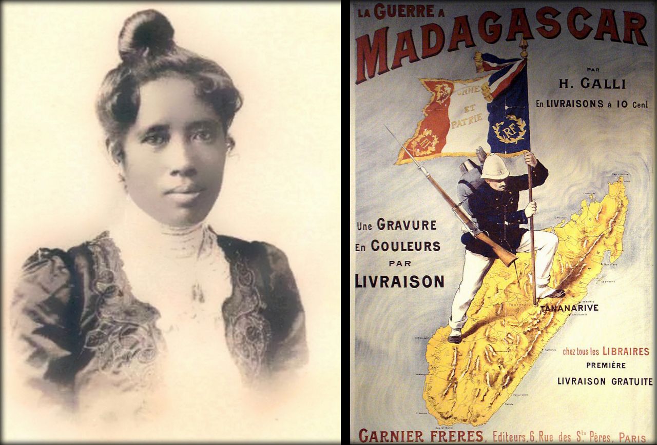 Мадагаскарские хроники — три свидания с Антананариву Антананариву, Мадагаскар
