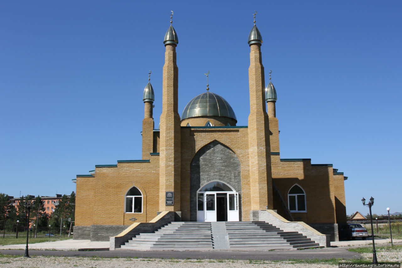 город риддер в казахстане
