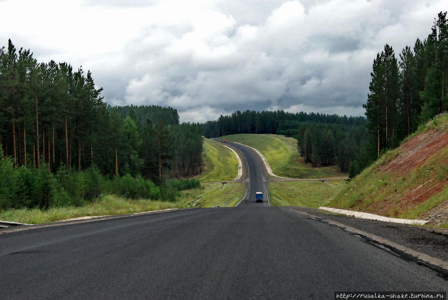 Переосмысливая Байкал Россия