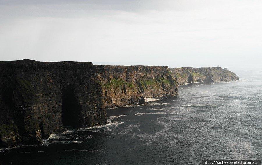Утесы Мохер – самые крутые скалы в мире Утёсы Мохер, Ирландия