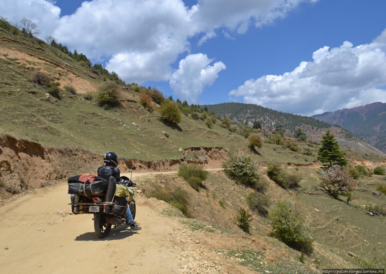 Мототрип Индия — Непал /ВЫШЕ ГОР/ День 40-й Зона Карнали, Непал