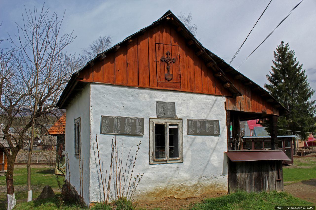 Колочава — село файне, у туристів популярне Колочава, Украина