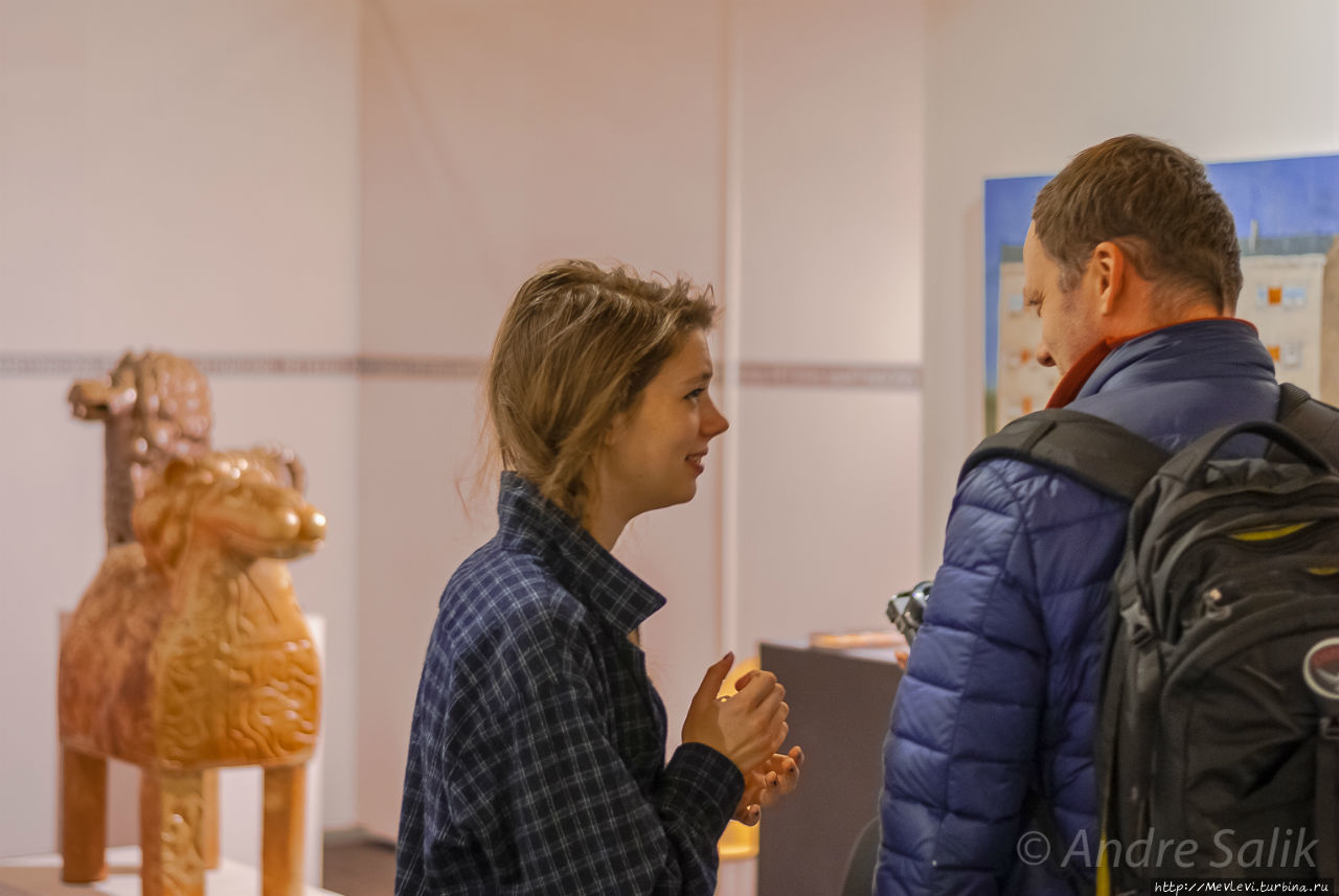 RIGA ART FAIR 2015 Рига, Латвия