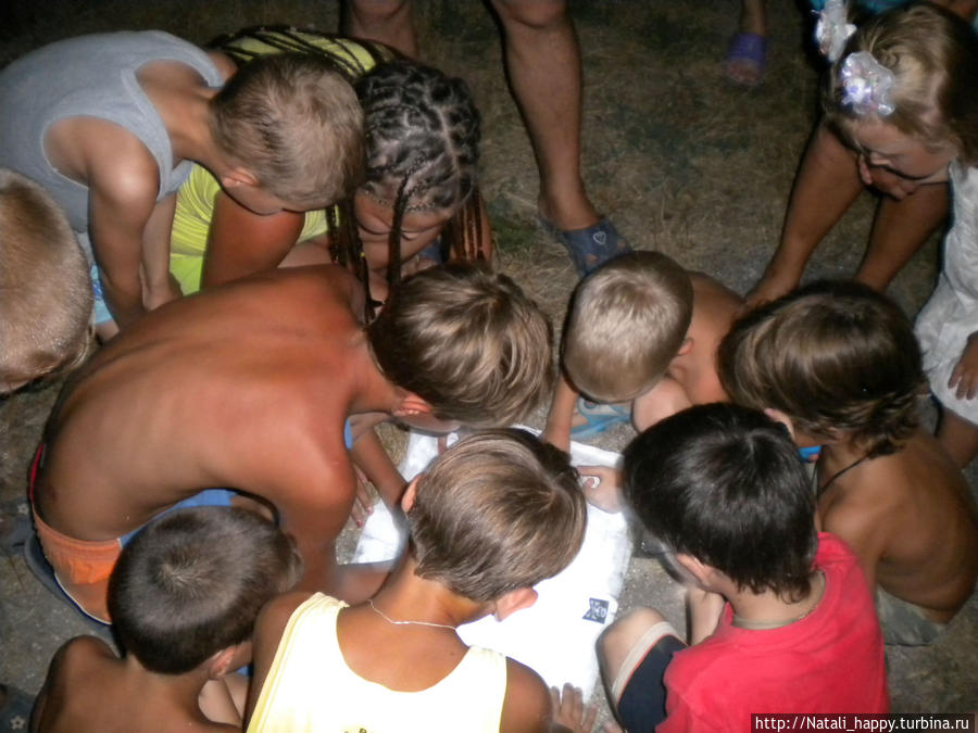 Как мы вернулись в детство. Кирилловка, Украина