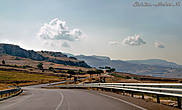 Сицилийские дороги очень живописны и заслуживают отдельной фотосессии
