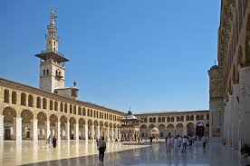 Великая Мечеть Омейядов / Umayyad Mosque (Great Mosque)