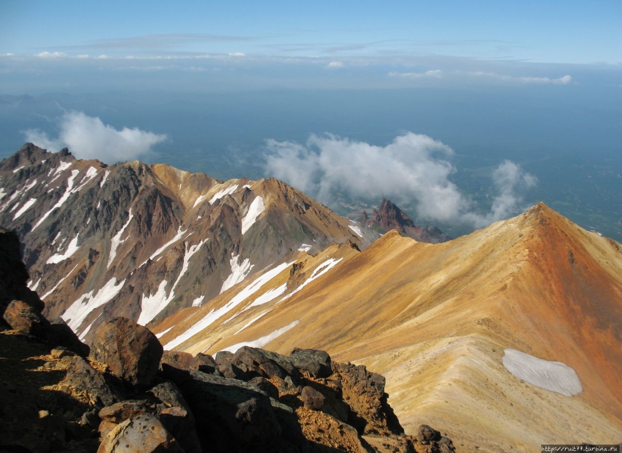 Обитель гамулов (часть 1) Камчатский край, Россия