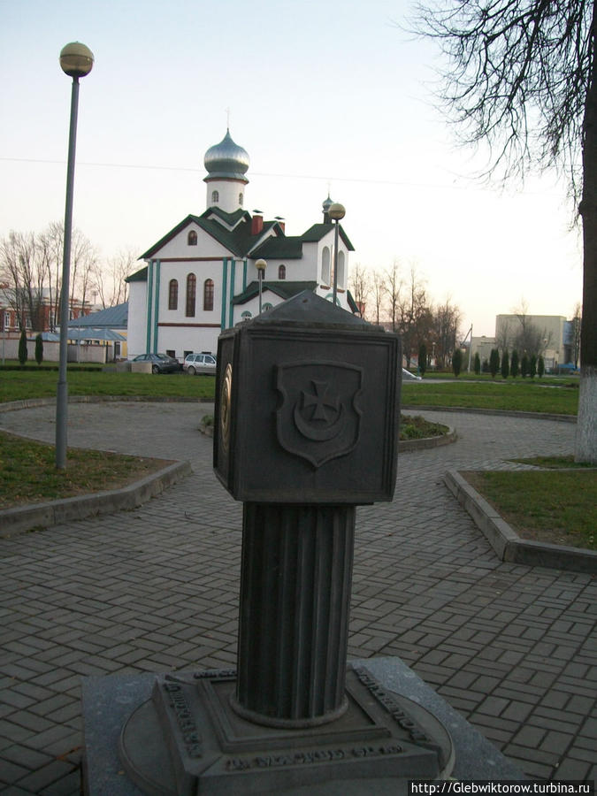 Прогуливаясь по вечерней Орше Орша, Беларусь