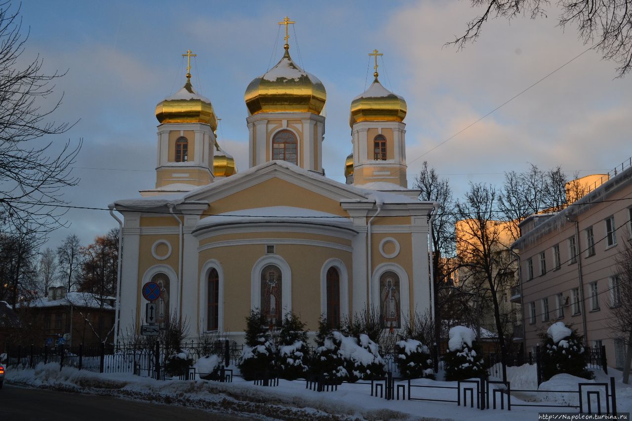 Немецкая улица Нижний Новгород, Россия