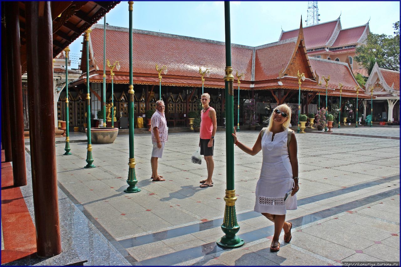 Непарадный Бангкок Бангкок, Таиланд