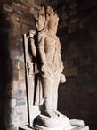 Статуя Брахмы в храме Брахмы. Фото из интернета