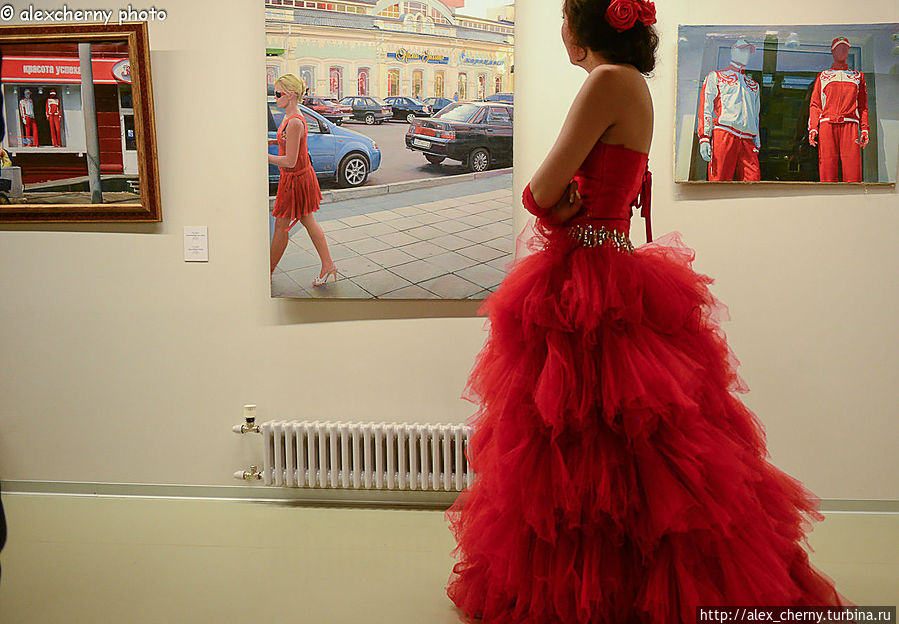 ledies in red -встреча Санкт-Петербург, Россия