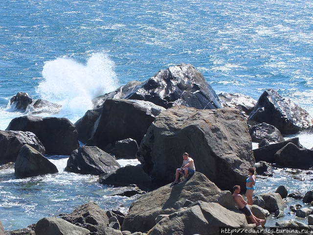 Вокруг Воронцовского дворца Алупка, Россия