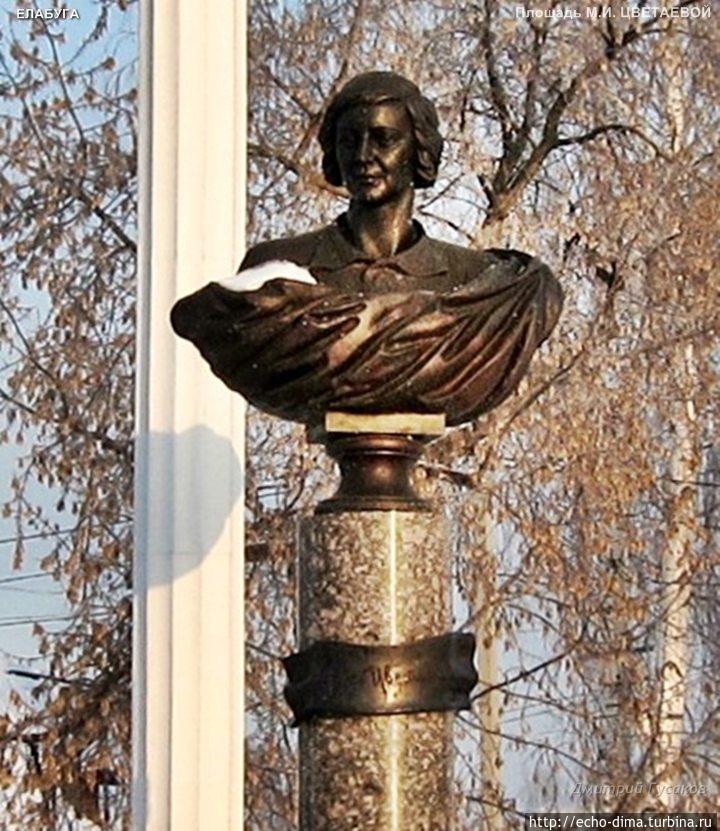 ЕЛАБУГА — ГОРОД МУЗЕЙ Елабуга, Россия