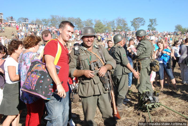 Вареновка. Начало Вареновка, Россия