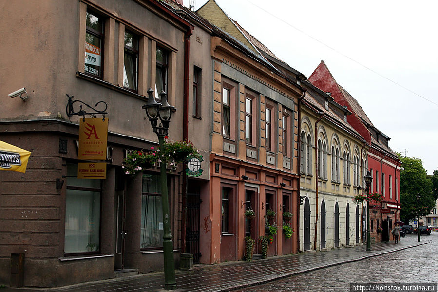 Пряничный городок Каунас, Литва